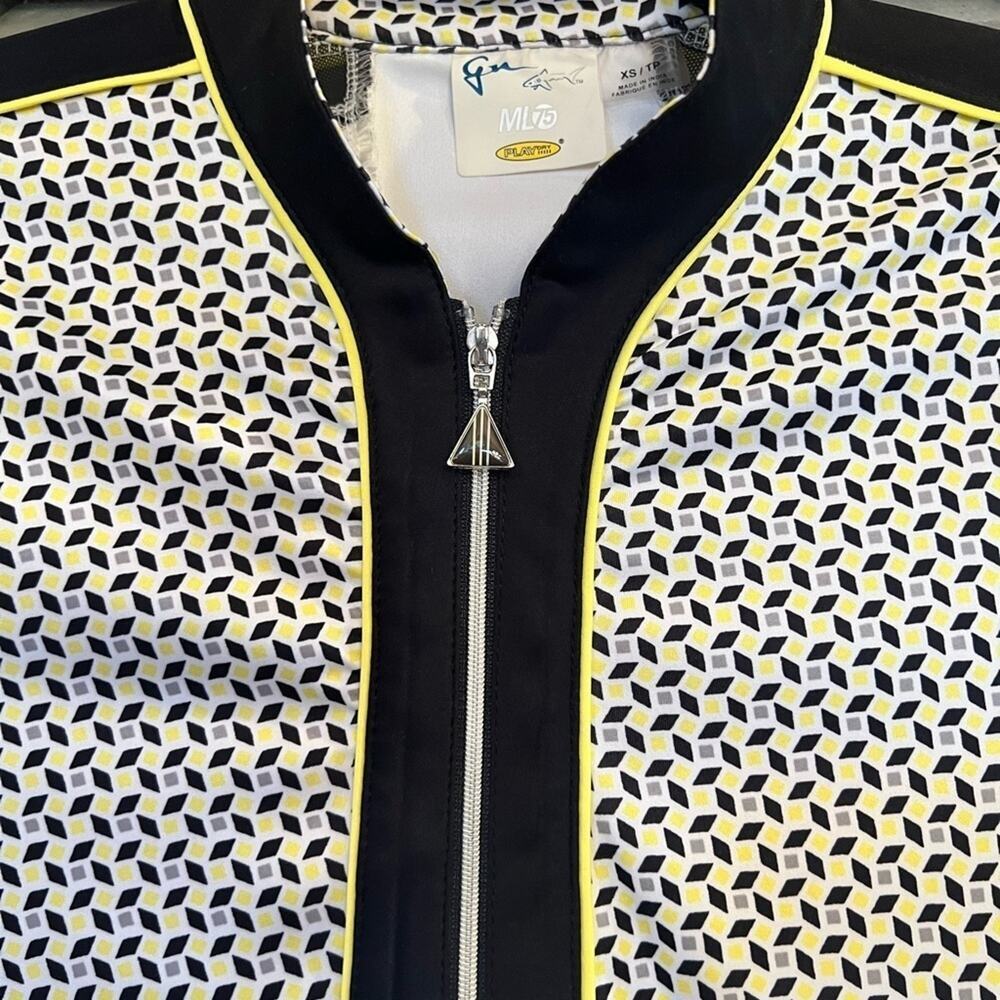 Greg Norman Women’s Golf Shirt - Picture 2 of 4